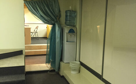 Арендовать Пространство с хорошей звукоизоляцией