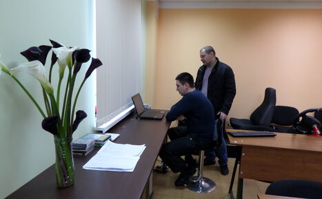 Арендовать АНО, автошкола Учебный центр Класс с партами