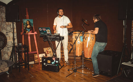 Арендовать Студия Эйфория