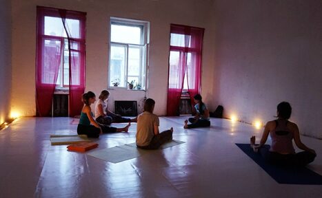 Арендовать Parinama Yoga
