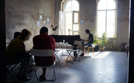 Арендовать Parinama Yoga