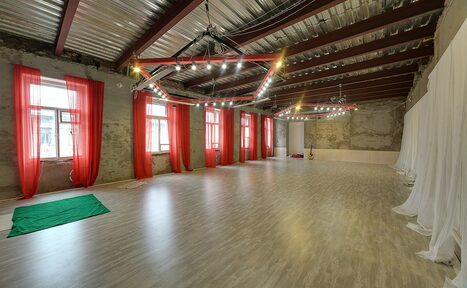 Арендовать Parinama Yoga