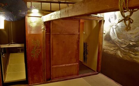 Арендовать Творческое пространство с восточным колоритом