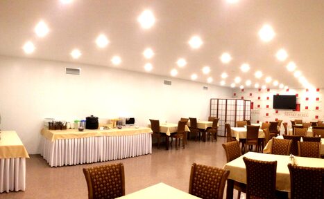 Арендовать Презентационный зал с высокоскоростным интернетом