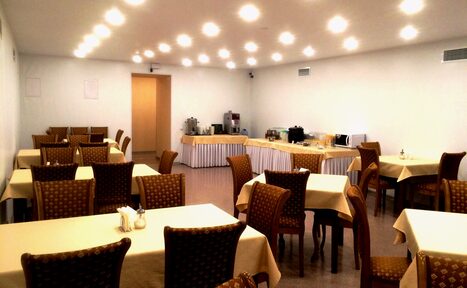 Арендовать Презентационный зал с высокоскоростным интернетом