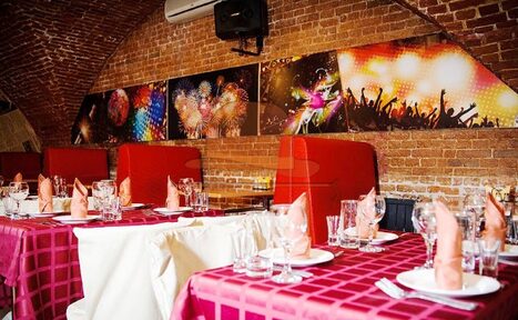 Арендовать Кафе БурЖуй