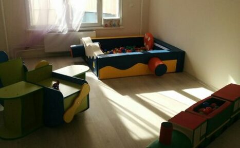 Арендовать МамаЛама. Детская студия