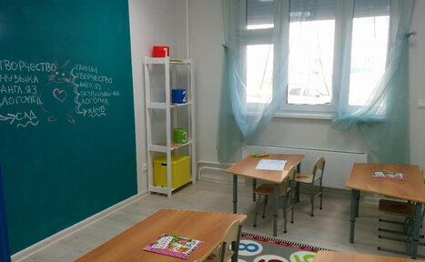 Арендовать МамаЛама. Детская студия