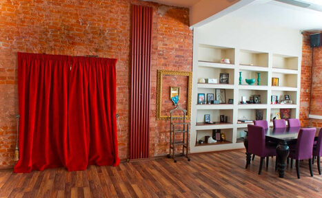 Арендовать Многофункциональное уютное пространство