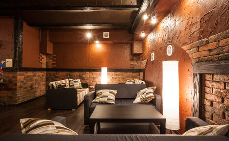 Арендовать  Антикафе Арт-сквер Зал с барной стойкой в центре