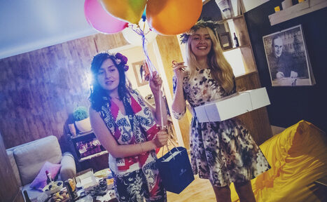 Арендовать Студия Пряники Пространство для праздников