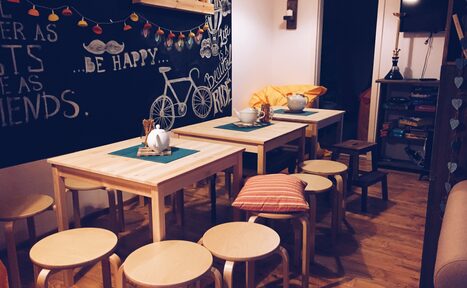 Арендовать Студия Пряники Пространство для праздников