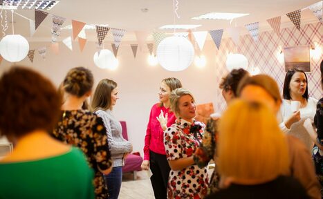 Арендовать Пространство с кухней