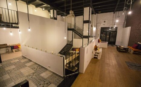 Арендовать Loft МО Трехуровневый Лофт