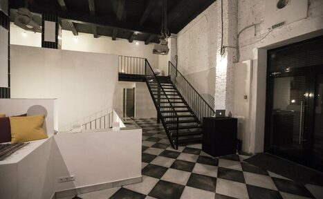 Арендовать Loft МО Трехуровневый Лофт