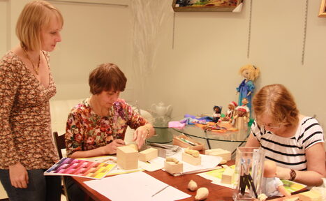 Арендовать БАТИНИ Творческая студия