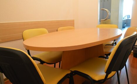 Арендовать Переговорная с маркерной доской