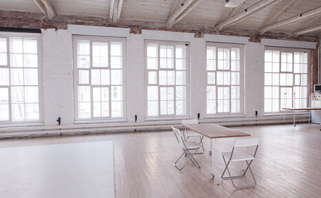 Арендовать Photoplay Лофт в центре Москвы