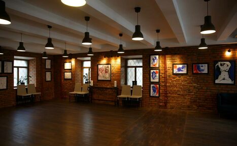 Арендовать Loft Ministerstvo