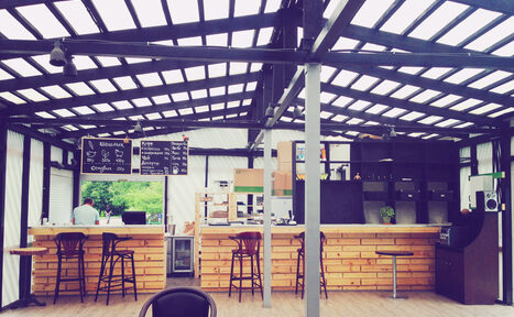 Арендовать Кафе "Шалаш"