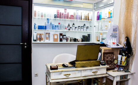 Арендовать Салон красоты в стиле Прованс