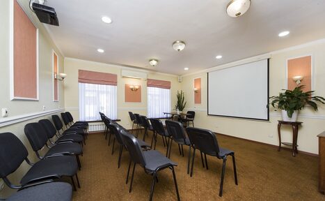 Арендовать Гостиница "АСТЕРИЯ" Конференц-зал гостиницы