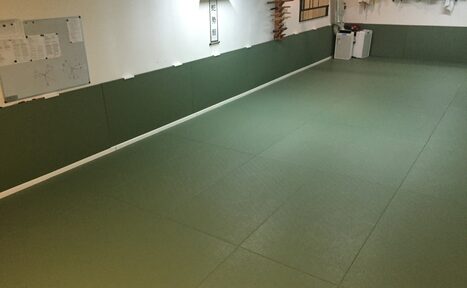 Арендовать Школа айкидо Дасэйкан