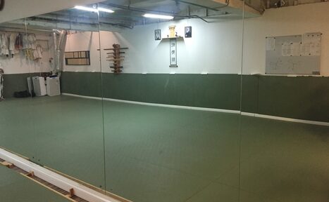 Арендовать Школа айкидо Дасэйкан