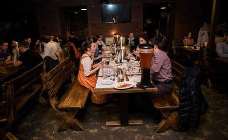 Арендовать Бар Кавалерия