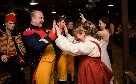 Арендовать Бар Кавалерия