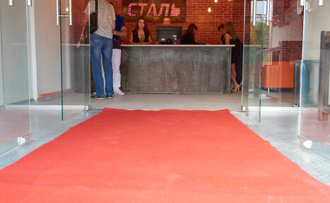 Арендовать Hackspace