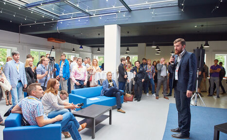 Арендовать Hackspace