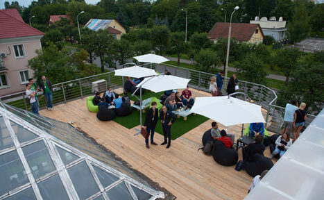 Арендовать Hackspace