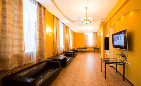 Арендовать Лефортовские Бани и Сауны Площадка с караоке