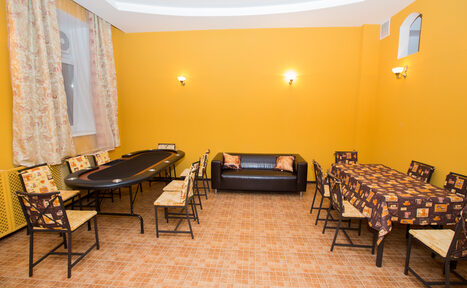 Арендовать Лефортовские Бани и Сауны Площадка с караоке