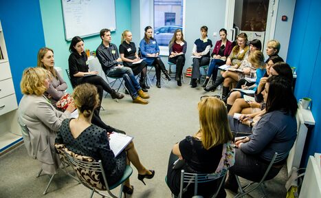 Арендовать Психологический Центр Форсайт Зал для тренингов 