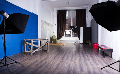 Арендовать Фотостудия Москва