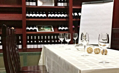 Арендовать Амбассадория Тренинговый зал в винотеке