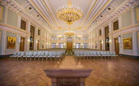 Арендовать Языковая Студия Welcome Соборная палата