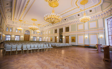 Арендовать Языковая Студия Welcome Соборная палата