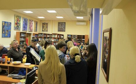 Арендовать Помещение для курсов