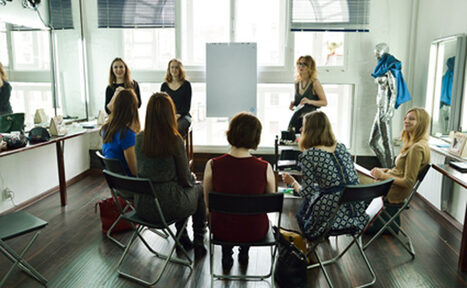 Арендовать Пространство Make-UP City