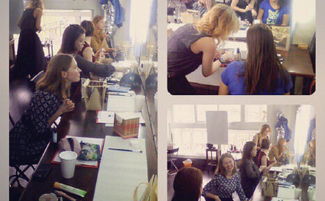 Арендовать Пространство Make-UP City