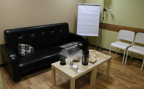 Арендовать Антикафе Гнездо