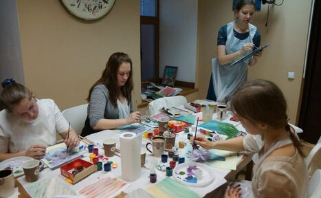 Арендовать Антикафе Гнездо