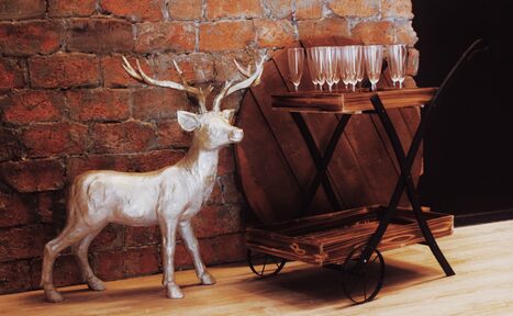 Арендовать Арт-пространство с террасой Cloud Nine