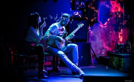 Арендовать Лофт с барной стойкой