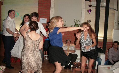 Арендовать Лофт с барной стойкой