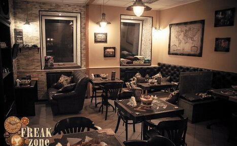 Арендовать Freak Zone