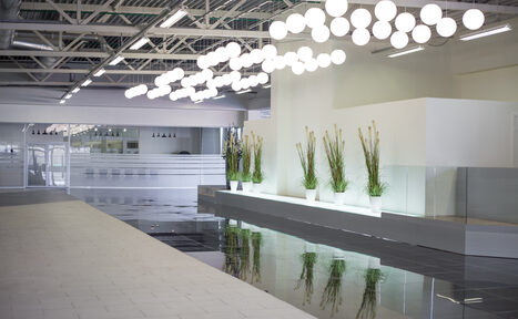 Арендовать Гарден Сити Конгрессно-выставочный комплекс